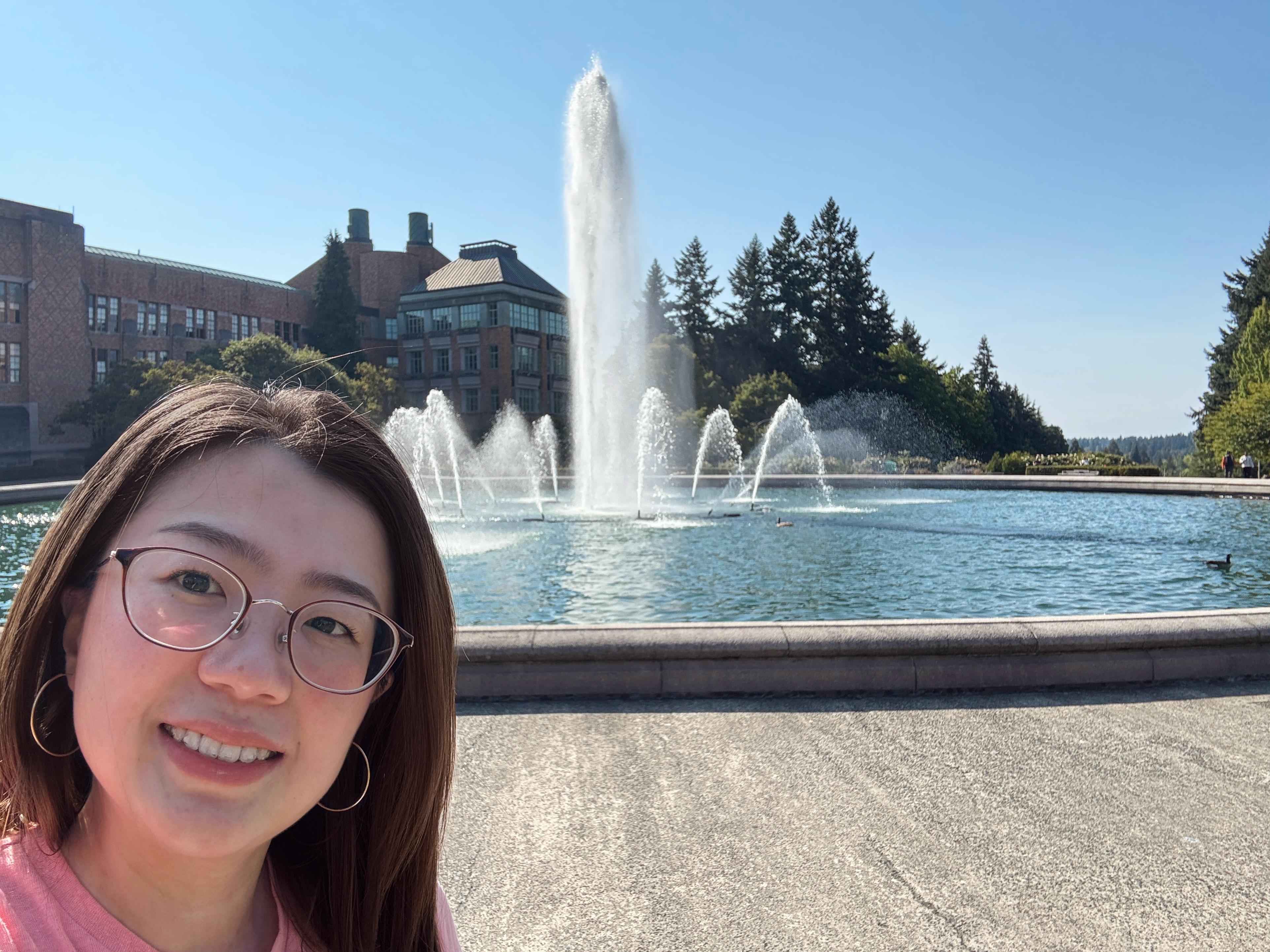 Photo of Samantha Wang